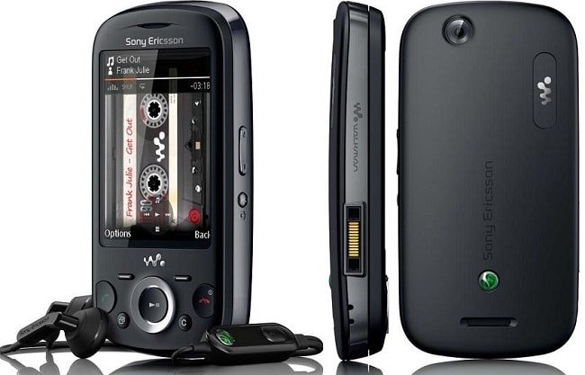 Мобильный телефон Sony Ericsson Zylo