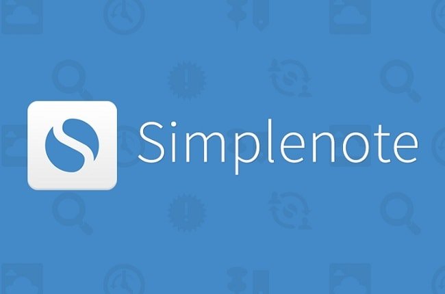 Лучшая система заметок для iPhone, iPad и Mac: Simplenote