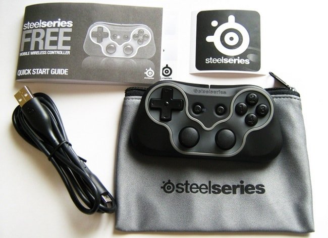   Steelseries Free  iOS  Android