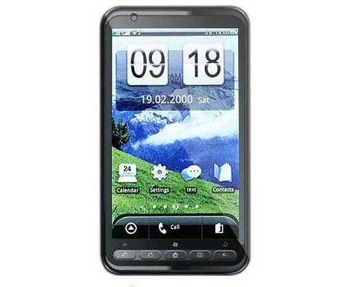 HTC D2000 | HD7