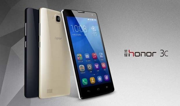 Huawei выпускает пару бюджетных смартфонов