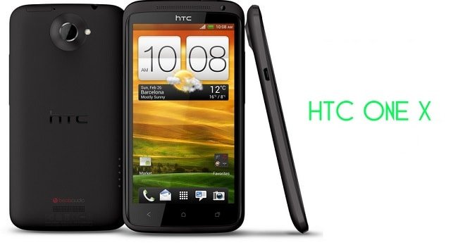 Samsung Galaxy S III  HTC S 720 One X