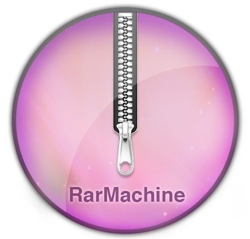 RarMachine:    RAR  