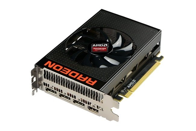 Официальный анонс видеокарты AMD Radeon R9 Nano