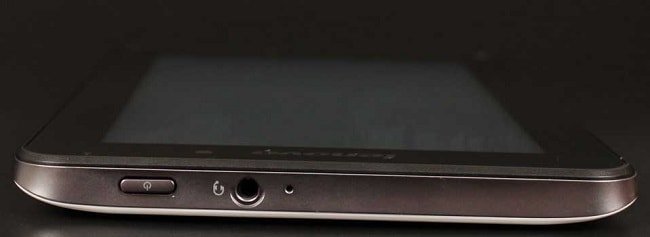 Lenovo IdeaPad A1 - Верхняя грань Lenovo IdeaPad A1
