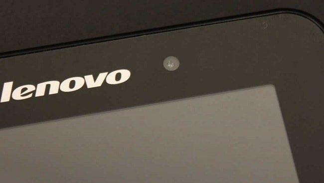Lenovo IdeaPad A1 - Фронтальная камера Lenovo IdeaPad A1