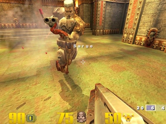 Quake 3 для Андроид