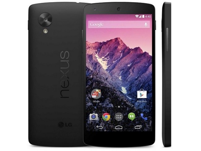  Nexus 5