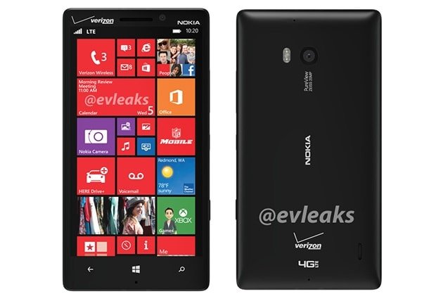 Nokia lumia 929