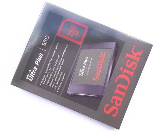   SanDisk Ultra Plus