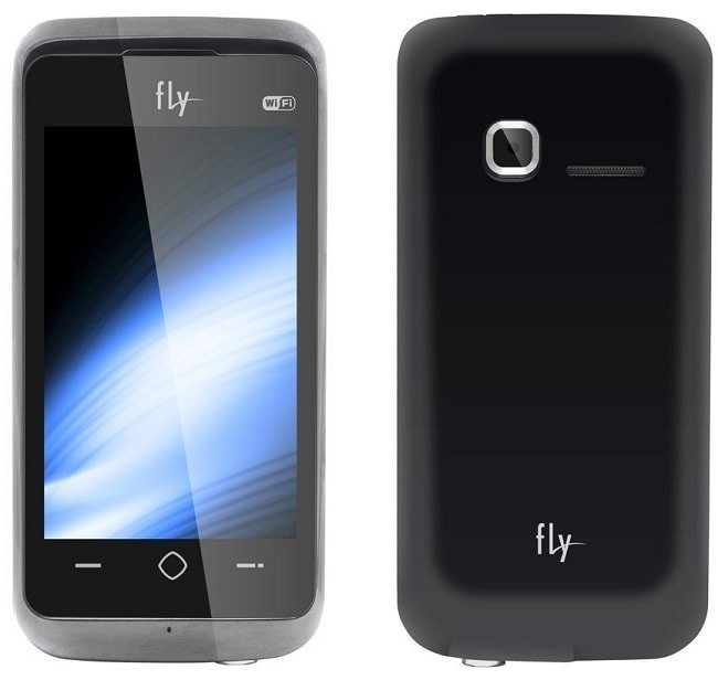 Сотовый телефон Fly E171 Wi-Fi