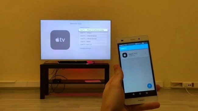 Apple TV для Андроид