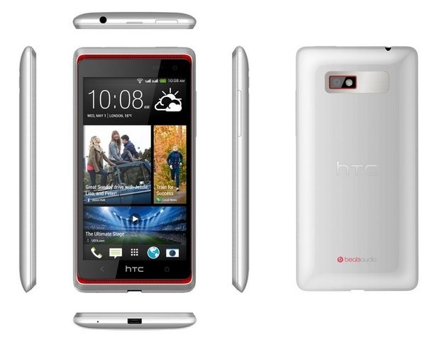 HTC Desire 600 Dual SIM, в чем его плюсы