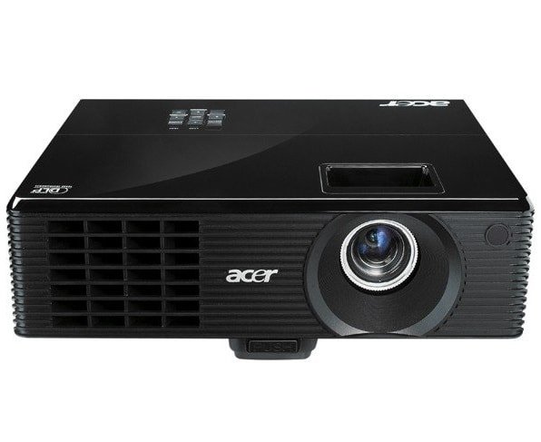 Ощути реальность с проектором Acer X1210K