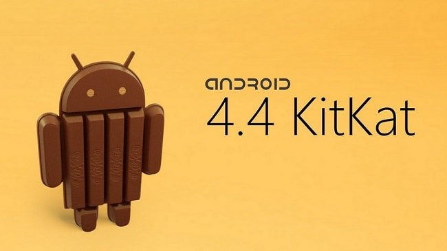 Android 4.4 – движение по кругу?