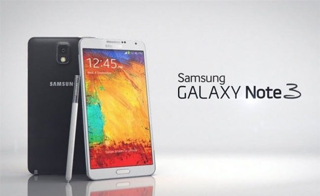 Большой и мощный Samsung Galaxy Note 3