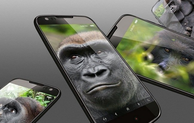 Gorilla Glass: стекло с «не стеклянной» прочностью
