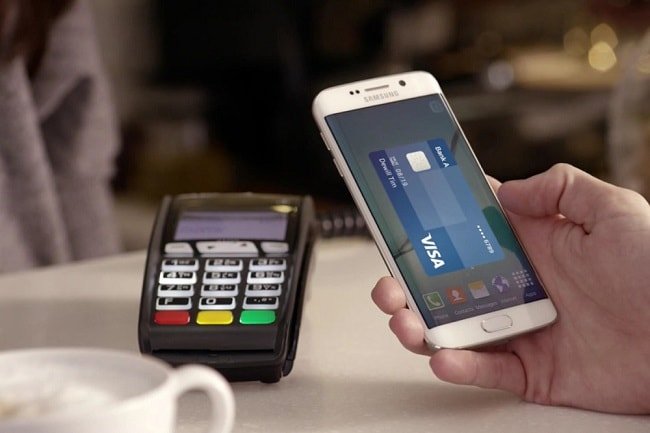 Samsung Pay      root-