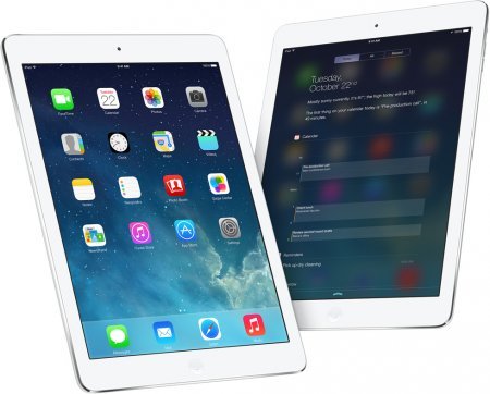 Новый планшет Apple iPad Air: все подробности, характеристики и цены флагмана