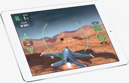   Apple iPad Air:  ,    