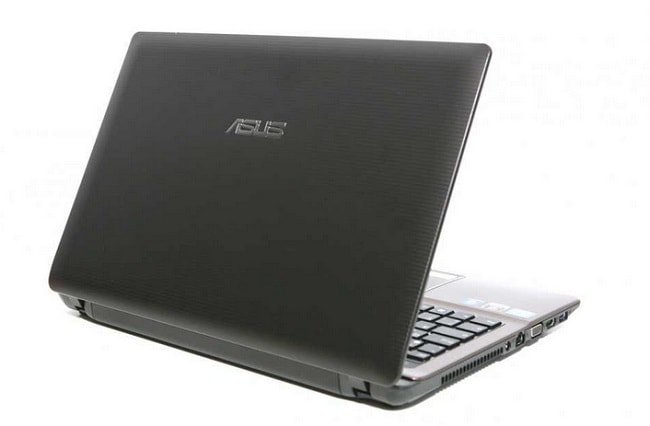 Обзор ноутбука Asus K53S