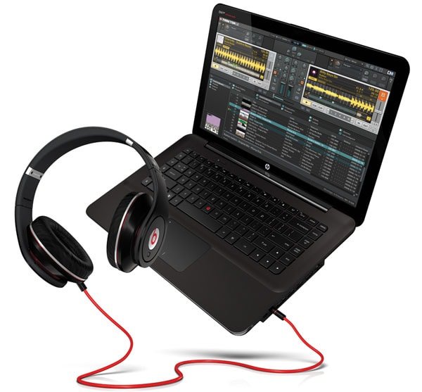 Ноутбук HP ENVY 14-1120er Beats Edition (XE678EA) — твоя звуковая студия