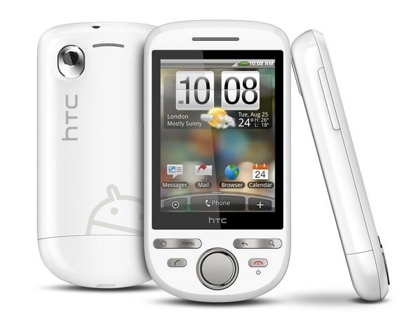 HTC Tattoo:  