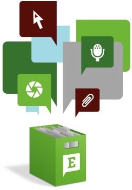 Evernote:  