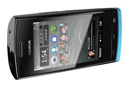 Nokia 500      