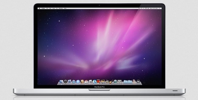 17- Apple MacBook Pro