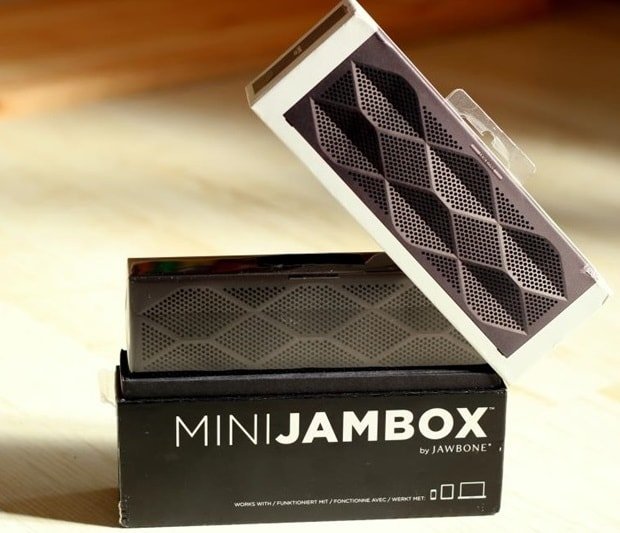 Jawbone Mini Jambox. 