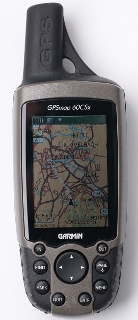  Garmin GPSmap 60CSx. , , , 