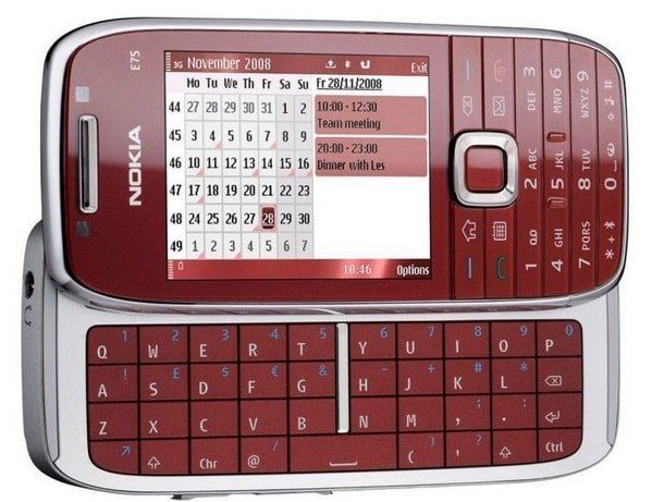 Nokia E75 Navi. , , 
