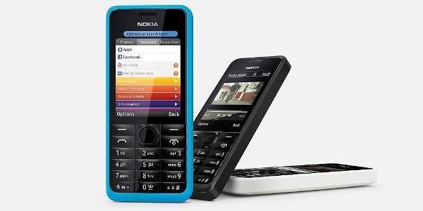 Сотовый телефон Nokia 215