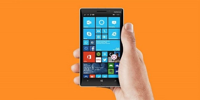 Старт российских продаж недорогого смартфона Lumia 435