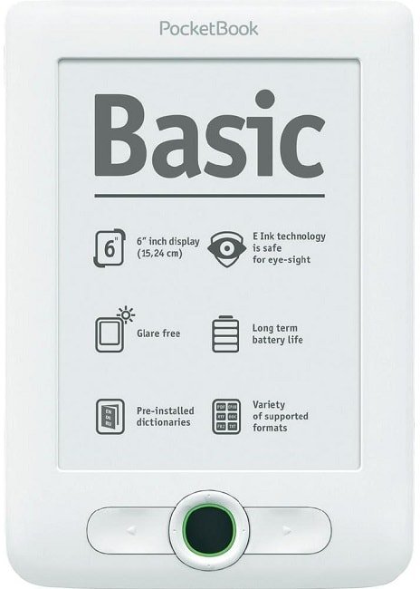Электронная книга PocketBook basic