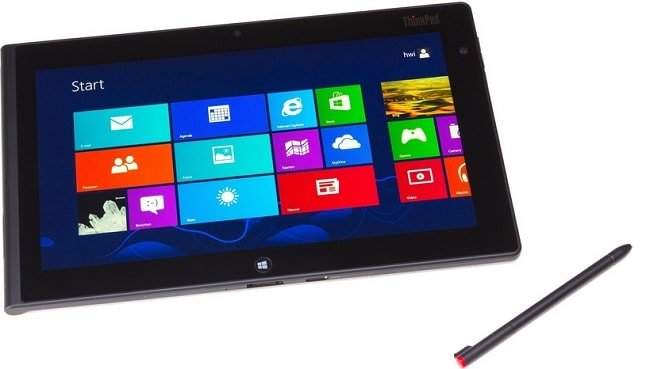 Lenovo ThinkPad Tablet 2 - -   