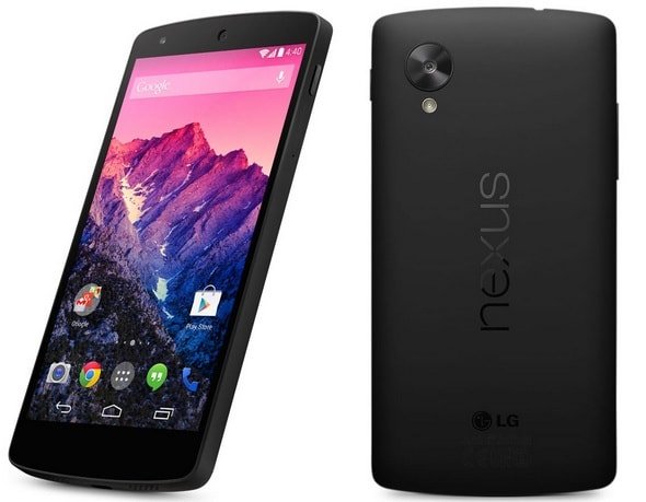 Nexus 5  Google  LG Electronics