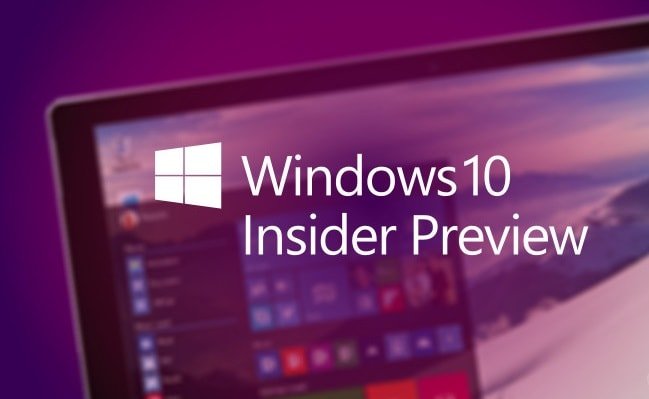 Что нового в билде 10158 системы Windows 10 Insider Preview: подробности