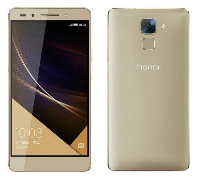 Смартфон Honor 7 от компании Huawei