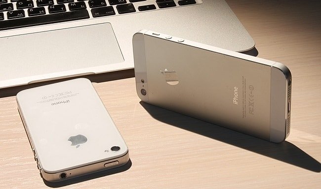 iPhone 5    
