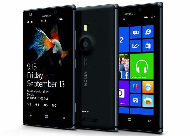 Коммуникатор «Nokia Lumia 925»