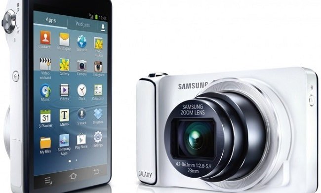 - Samsung Galaxy Camera