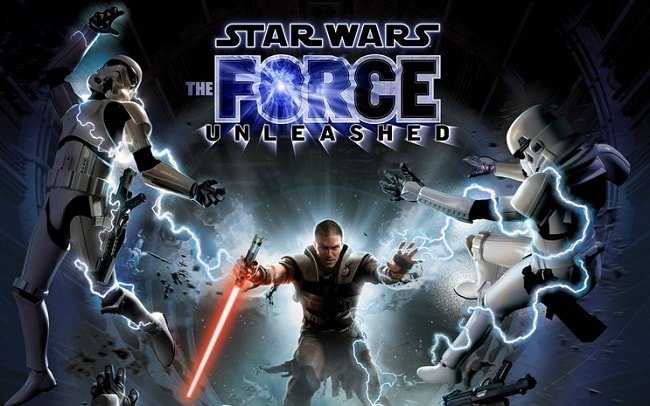 Игра Star Wars: The Force Unleashed