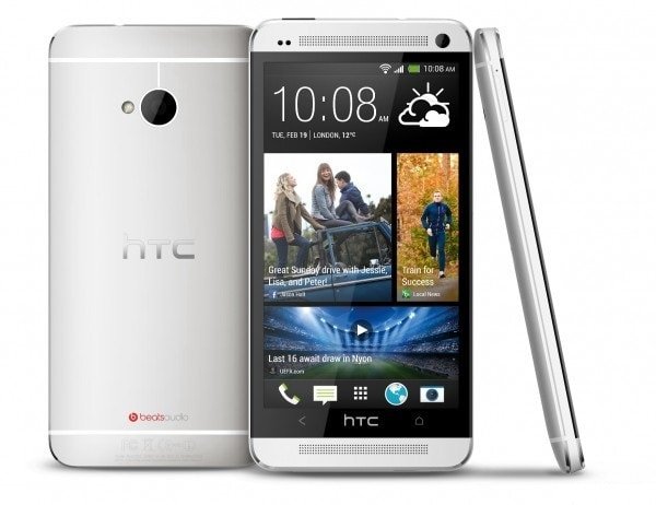 Смартфон HTC one X: краткий обзор