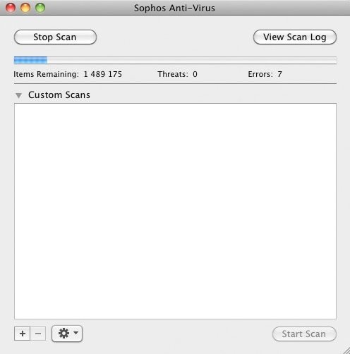    Sophos Anti-Virus for Mac