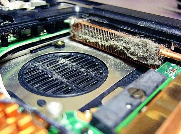 Почистить Ноутбук От Пыли Цена
