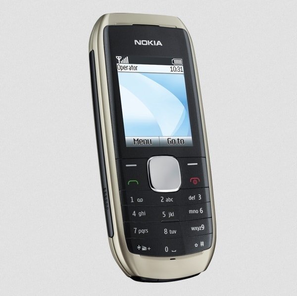 Сотовый телефон Nokia 1800 – описание, отзывы