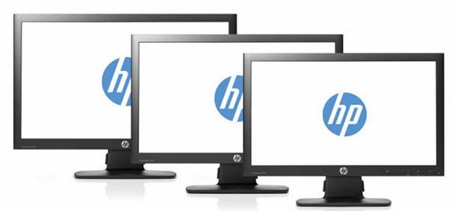 HP представила три серии мониторов (Envy, Pavilion, ProDisplay)