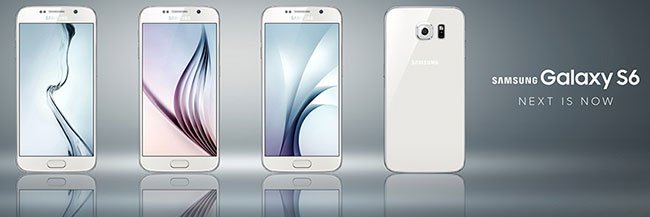 Обзор смартфона Самсунг Galaxy S6 G920F